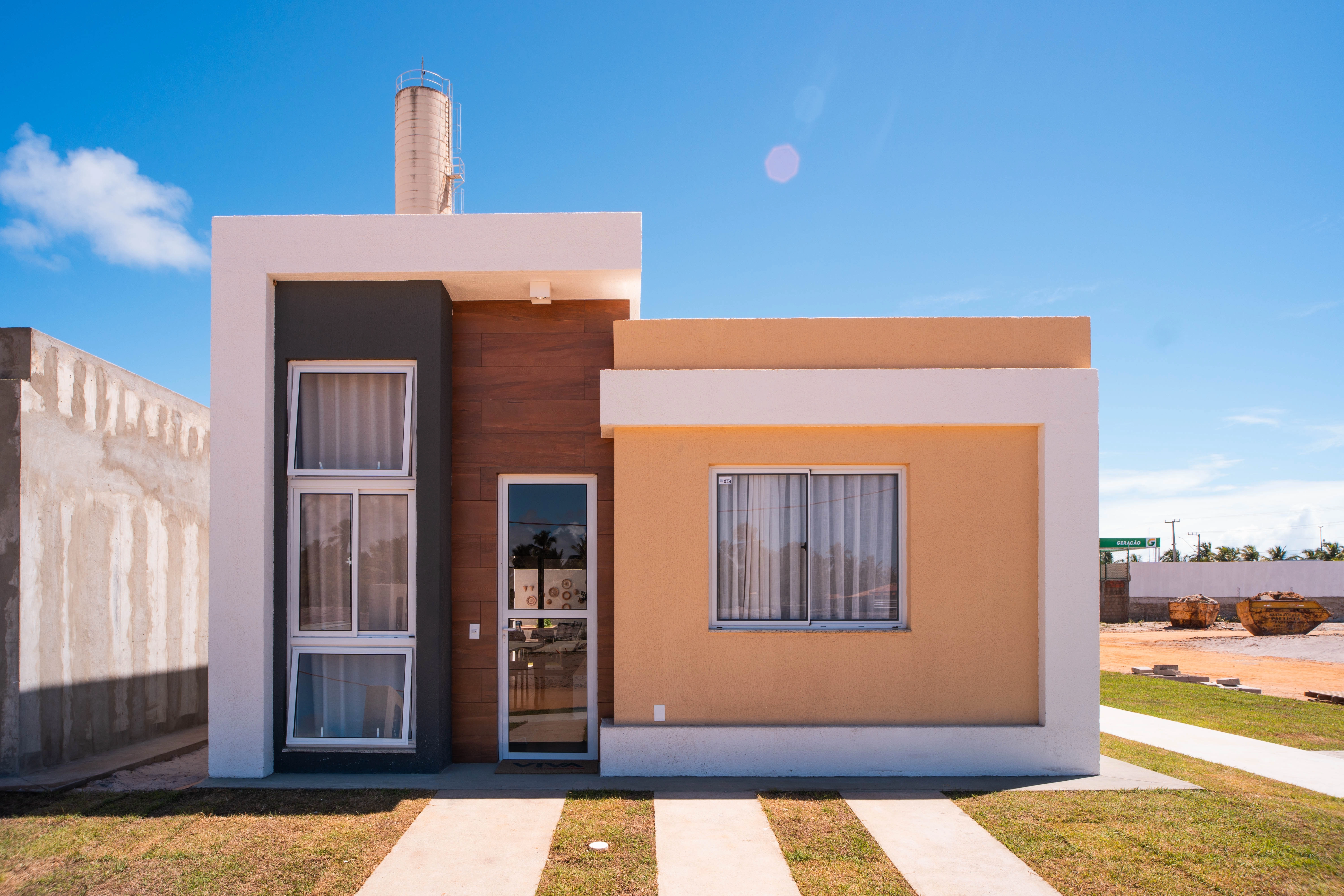 Fachada casa